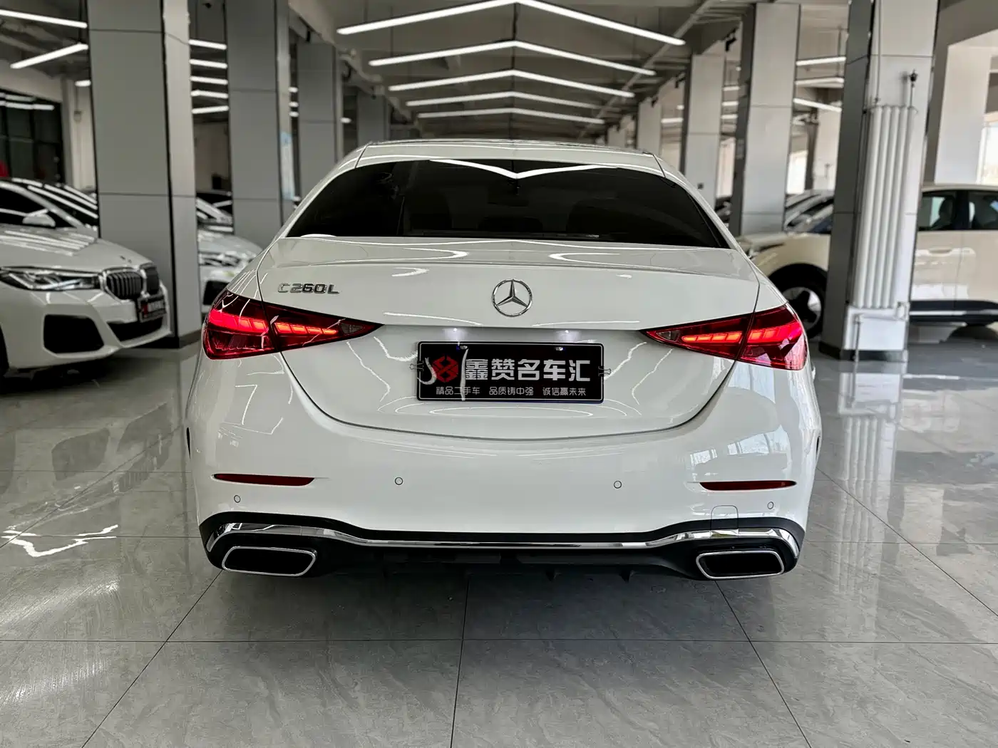 Mercedes-Benz C-Class 2023 C 260 L Sport фото 9