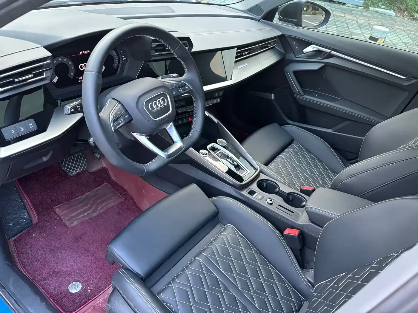 Audi A3 2026 2025 Facelift A3L Limousine 35TFSI Flying Spur Premium