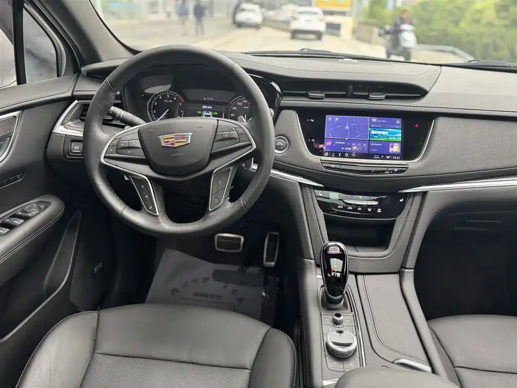 Cadillac XT5 2024 2.0T AWD Luxury (Hummingbird Edition) фото 8