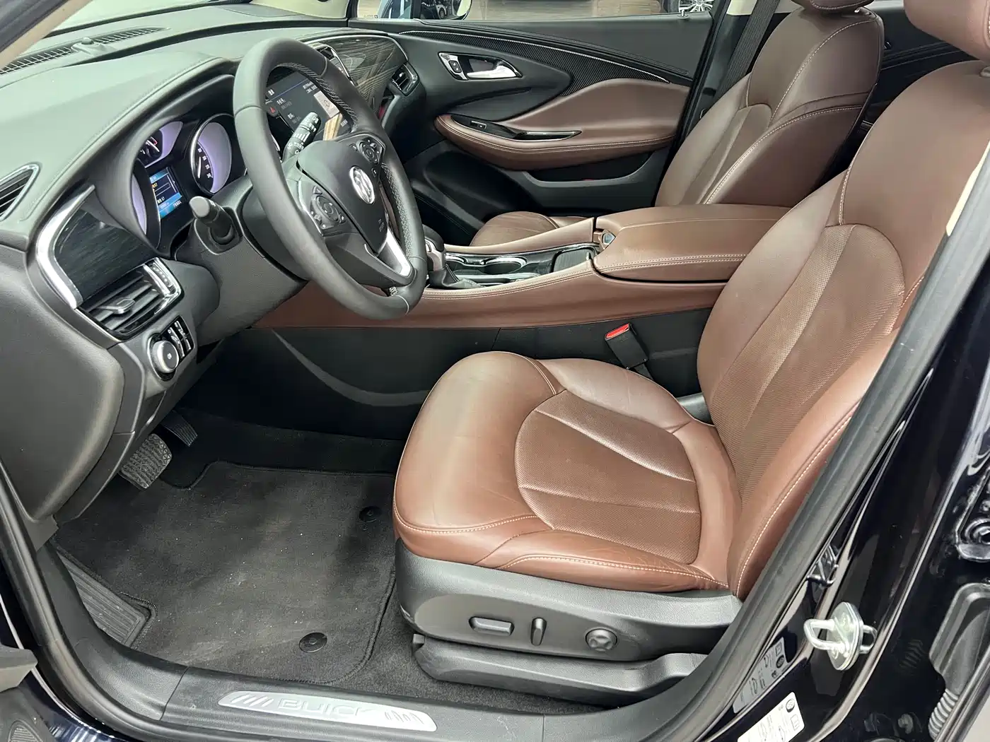 Buick Envision Plus 2021 532T FWD Luxury Trim фото 7