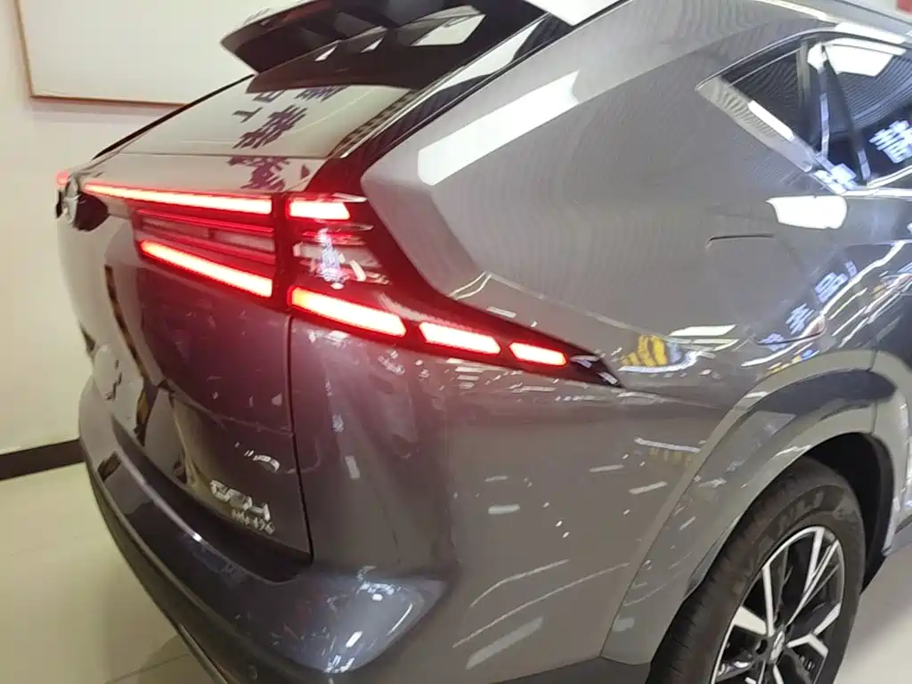 GAC Trumpchi Trumpchi GS4 2024 2024 MAX 1.5T Pilot Edition