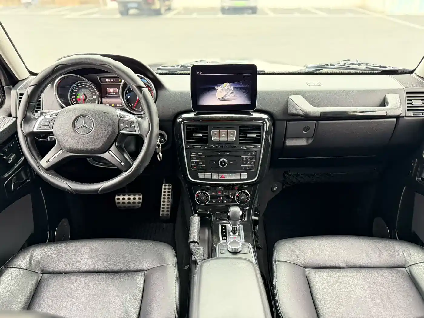 Mercedes-Benz G-Class 2017 Model G 350 d фото 5