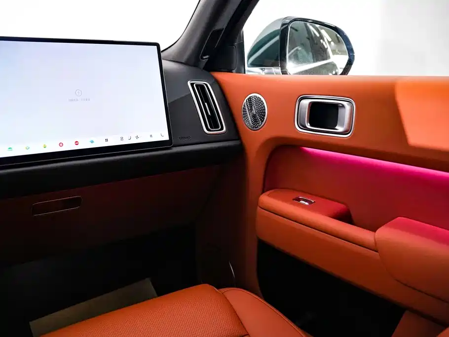 Li Auto Li L8 2025 2025 Ultra Smart Renewal Edition