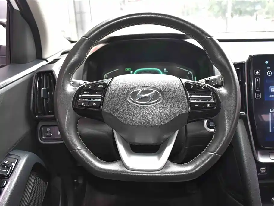 Hyundai Beijing Hyundai ix35 2021 240TGDi DCT 2WD GLS Leading Edition фото 14