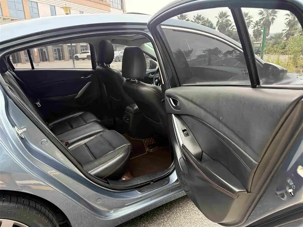صورة 9 - Mazda Atenza