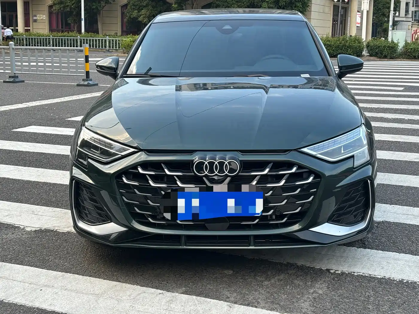 Audi A3 2026 2025 Facelift A3L Limousine 35TFSI Flying Spur Premium
