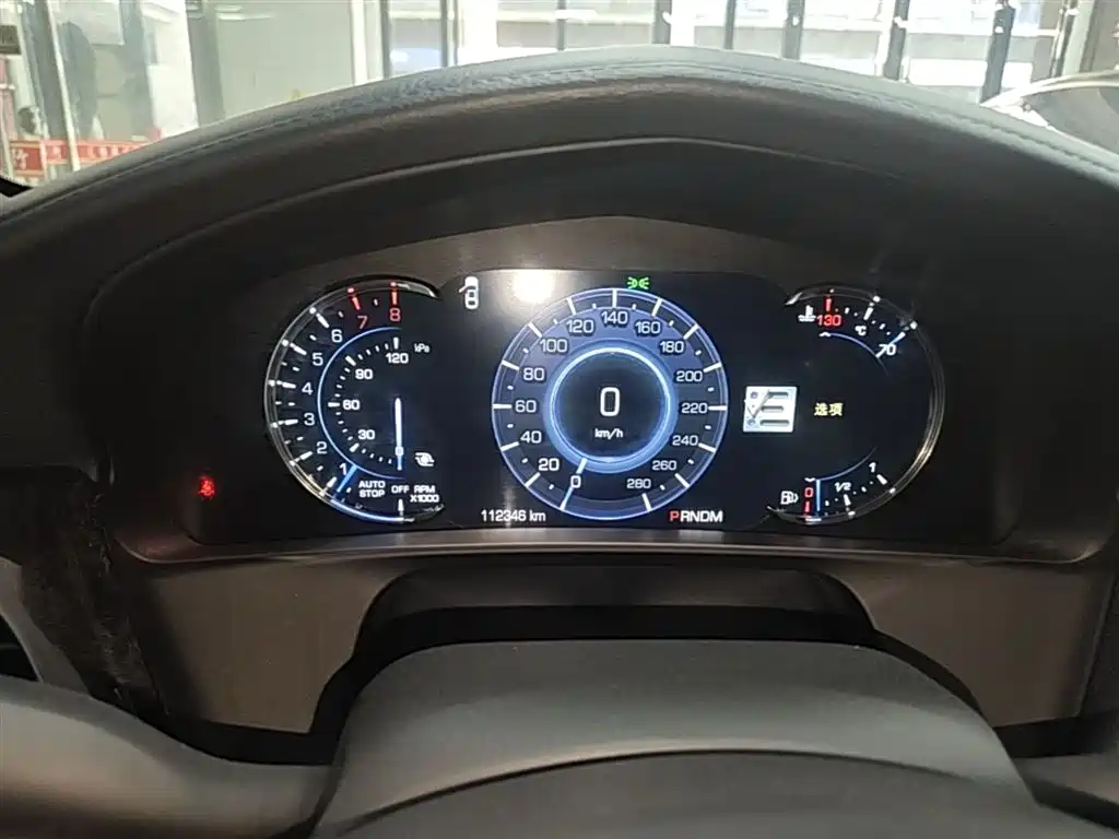 Cadillac CT6 2016 28T Luxury фото 12