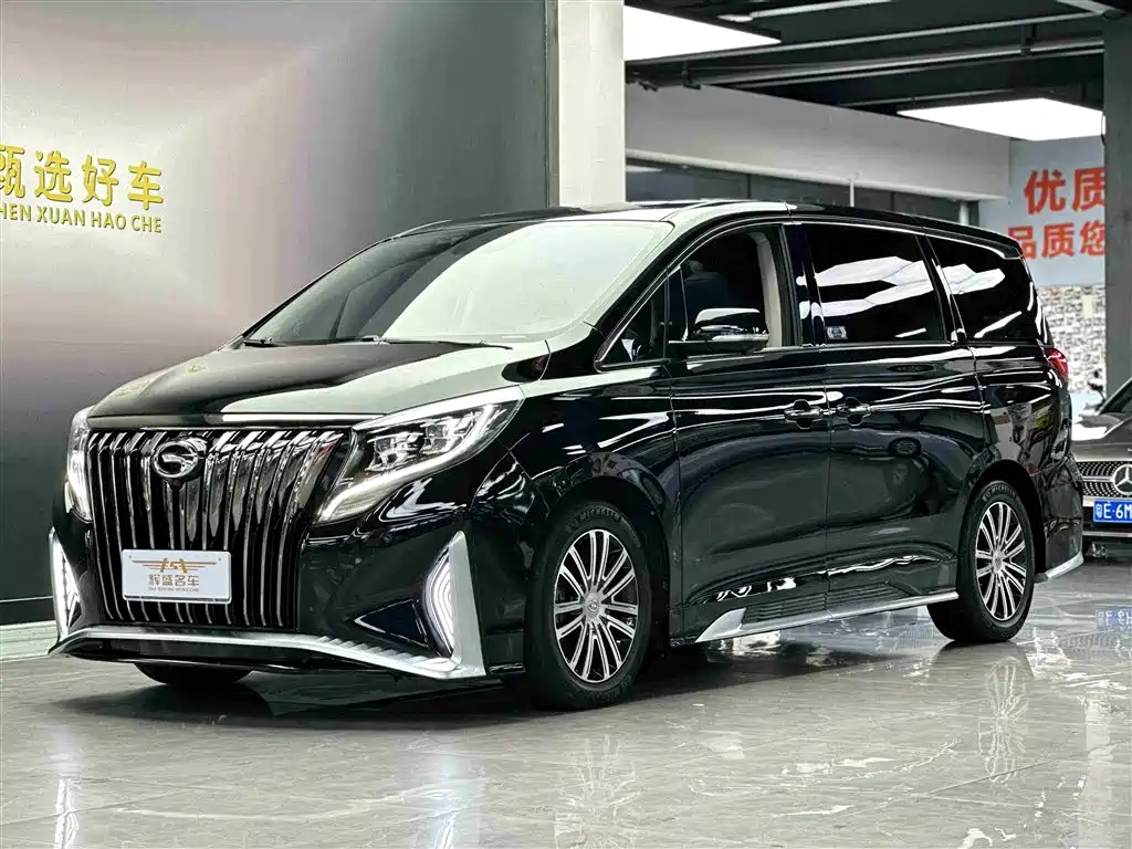 GAC Trumpchi Trumpchi M8 2021 Leading Show Series 390T Ultimate Edition