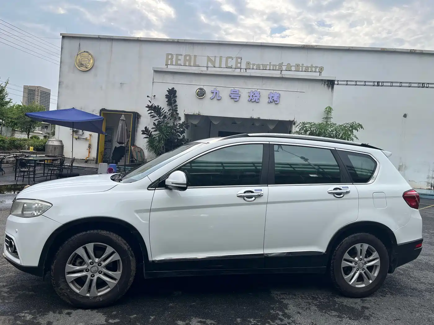 Фото 8 - Haval H6