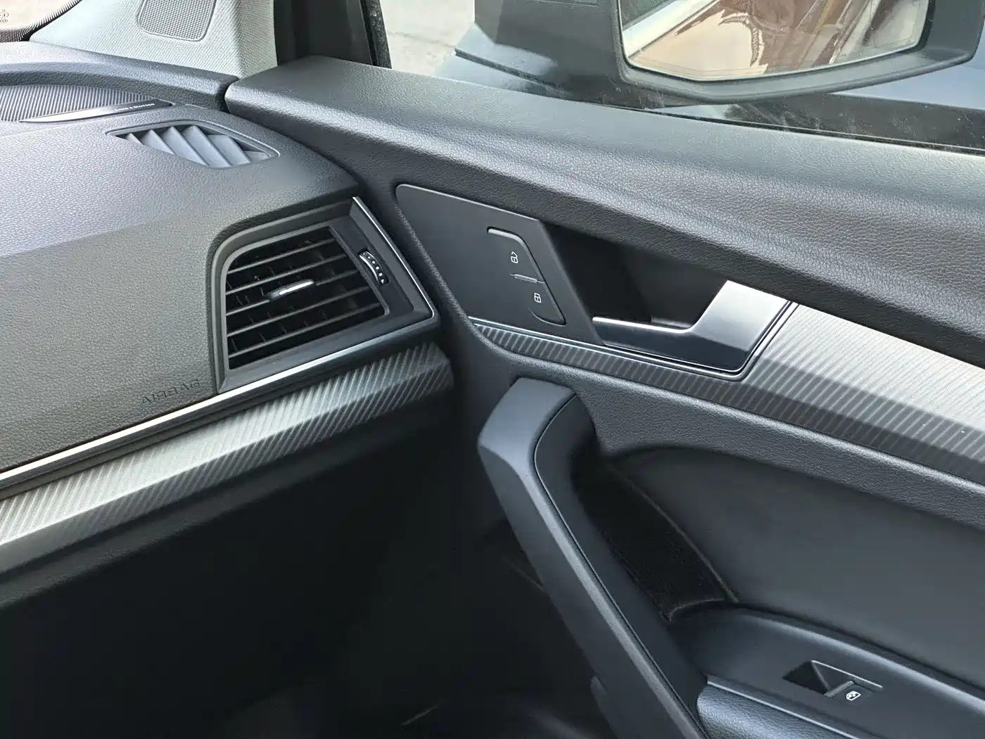 Audi Q5L 2018 45 TFSI Exclusive Sport (China V) фото 18