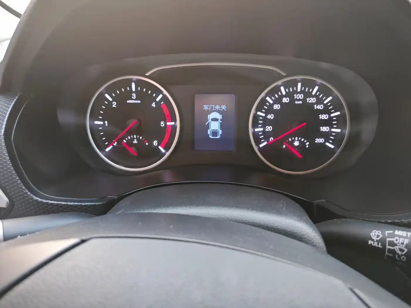 GREAT WALL FENGJUN 5