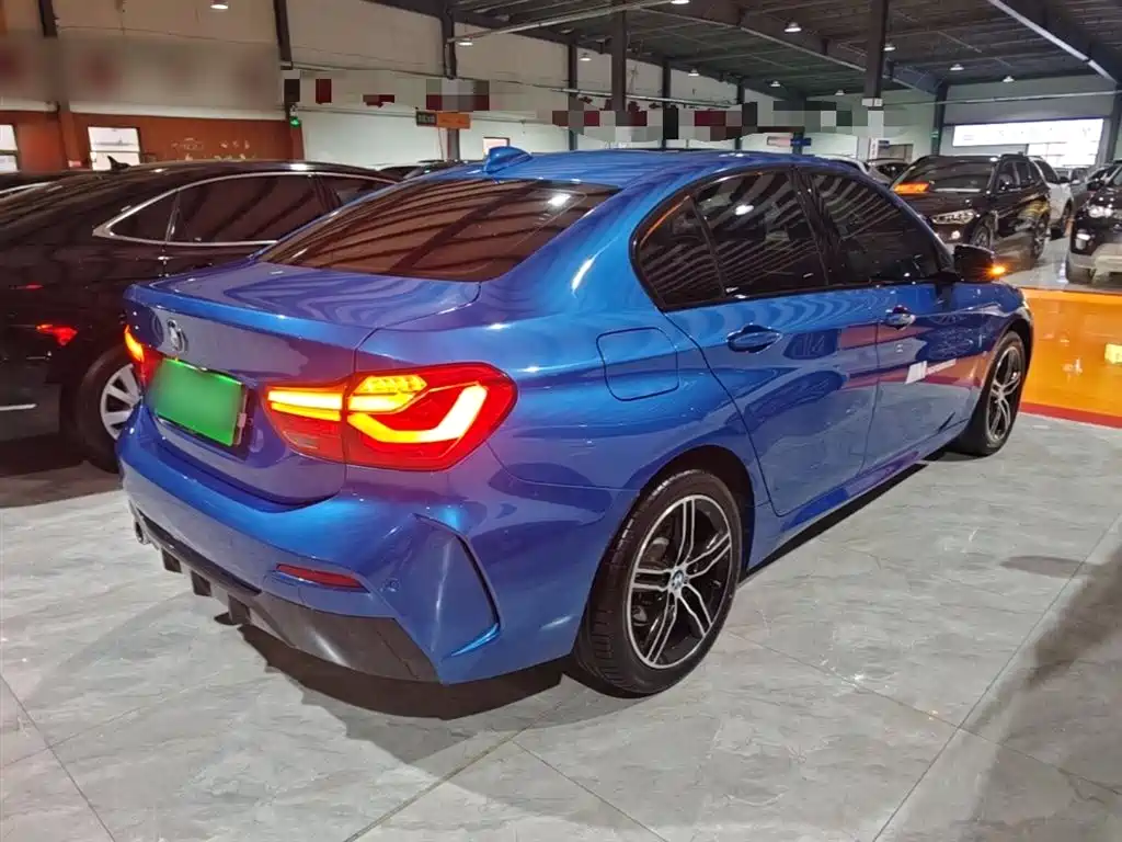 BMW 1 Series 2019 118i M Sport Package фото 7