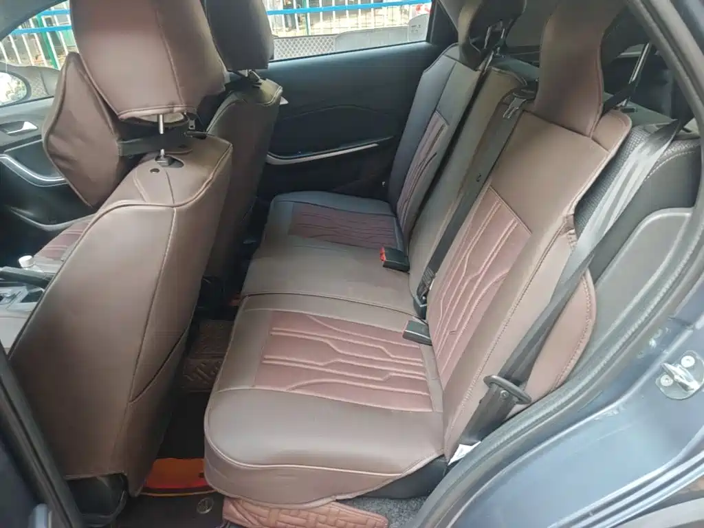Фото 17 - Chery Tiggo 3x