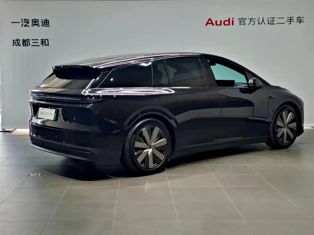 2026 Li Auto i6