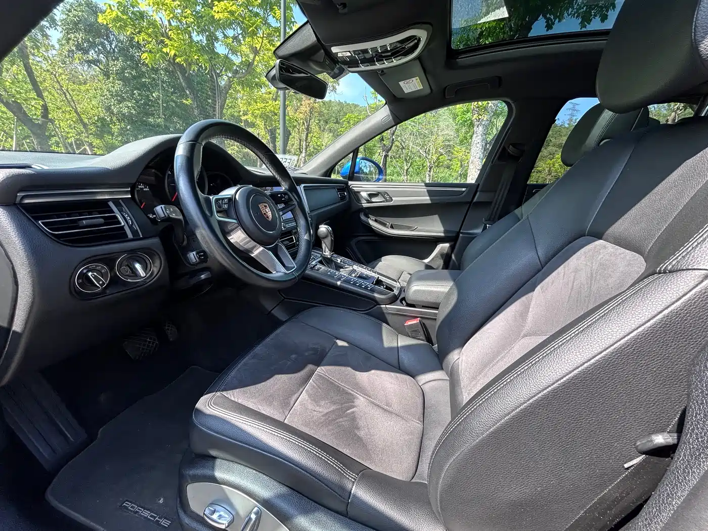 Porsche Macan 2018 Macan 2.0T фото 4