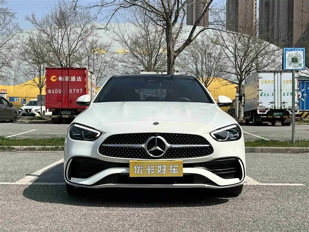 MERCEDES-BENZ CLASS C