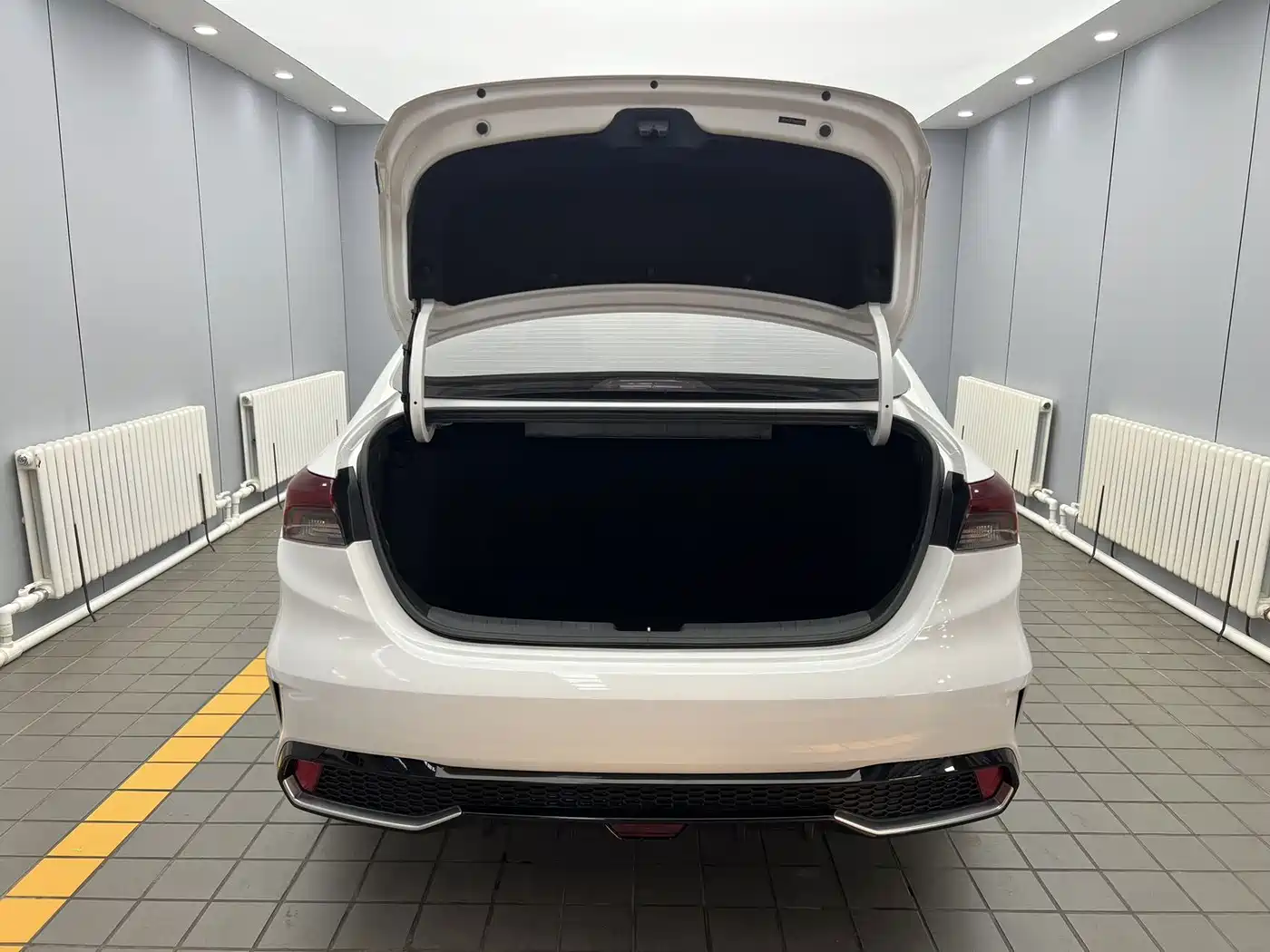 Kia K3 2023 2023 Model 1.5L CVT Luxury Edition