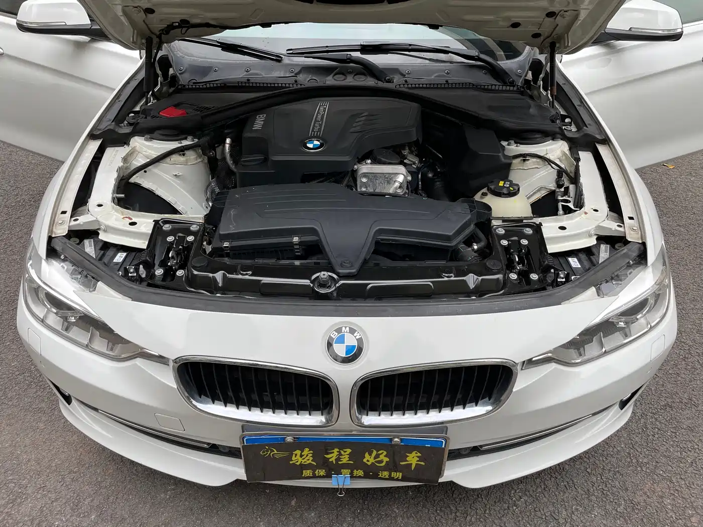 BMW 3 Series 2014 320Li Fashion фото 10