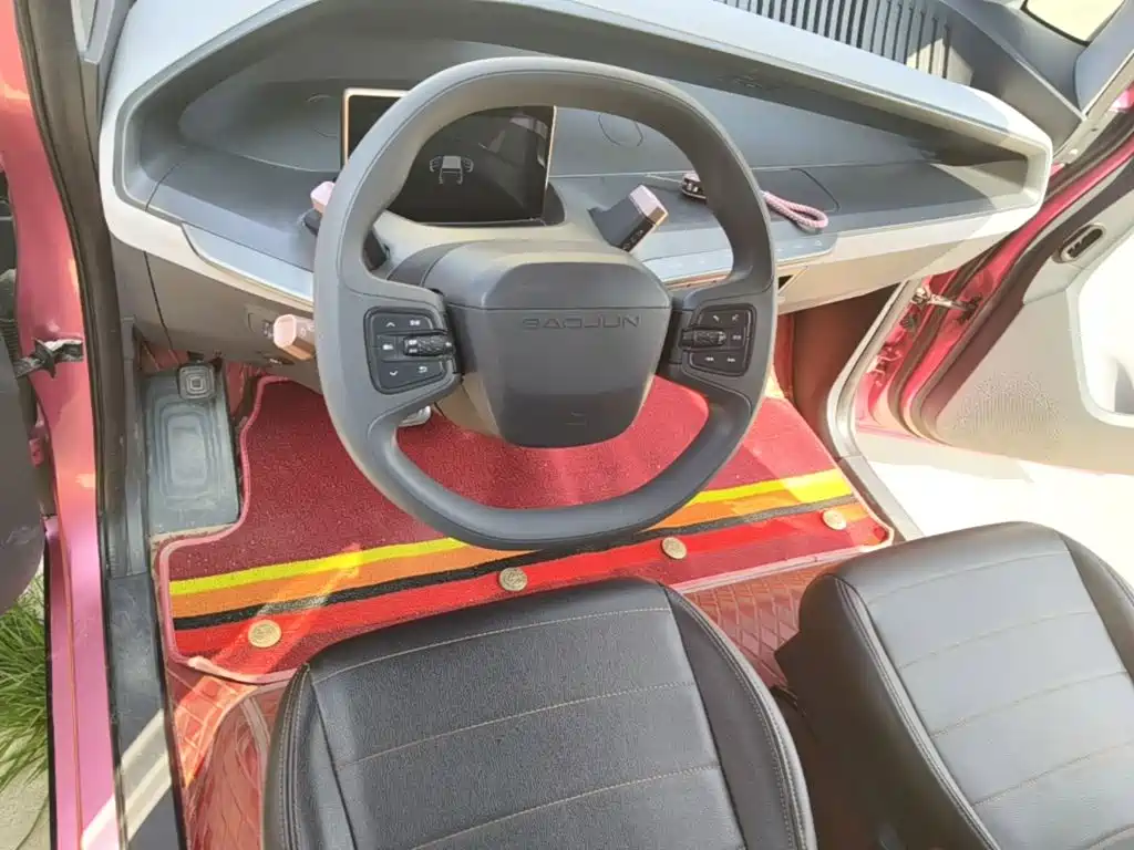 Baojun E200 2020 2019 250KM Smart Edition