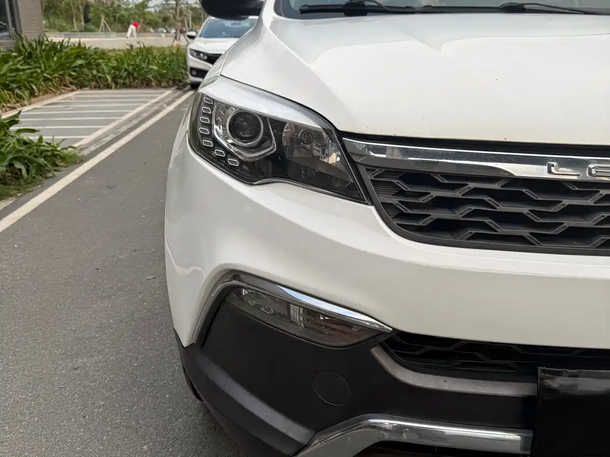 Leopaard CS10 2017 2017 Model 2.0T Automatic Urban Edition