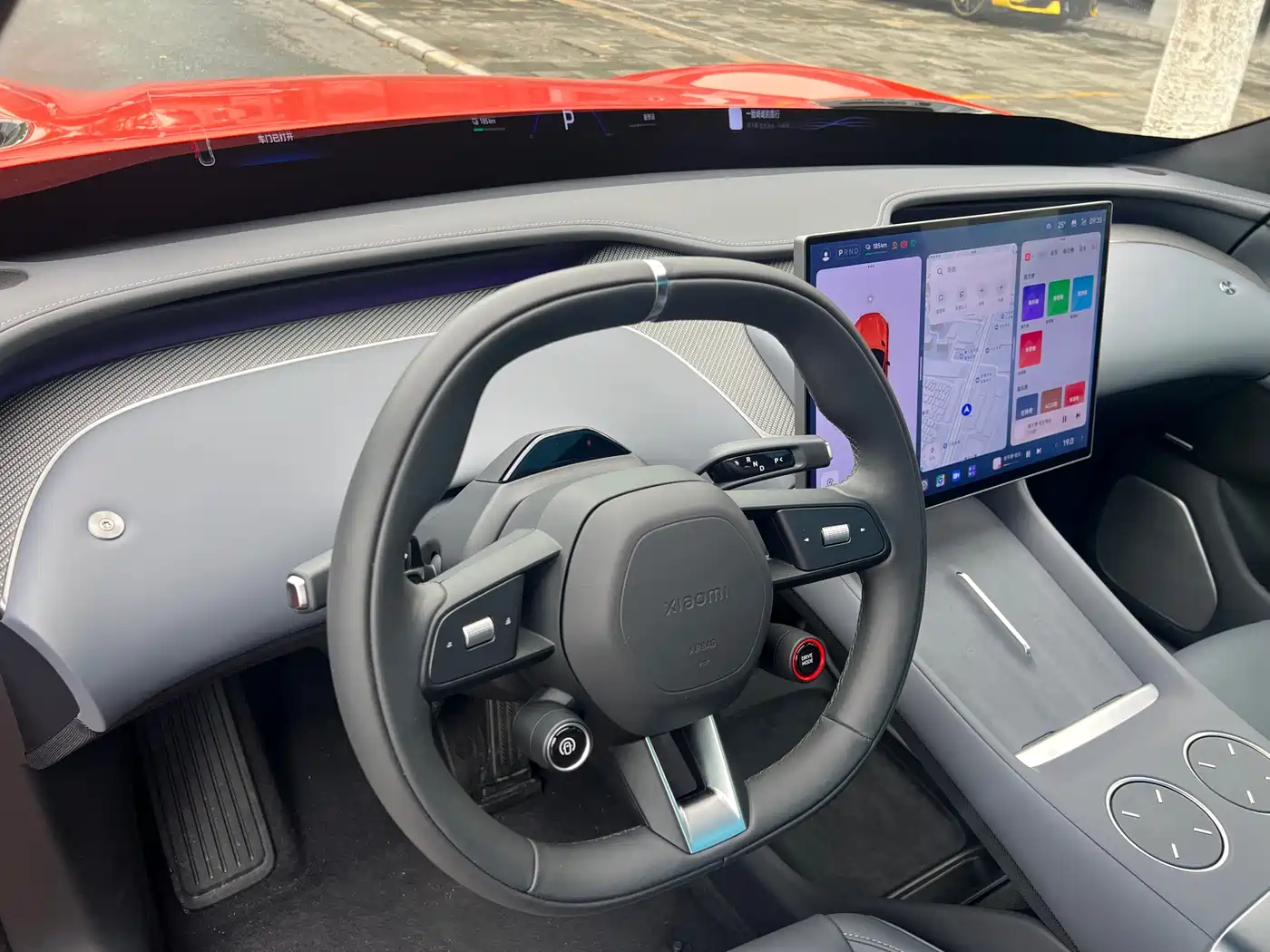 Xiaomi Auto Xiaomi YU7 2025 Ultra Long Range High Performance AWD Max Edition фото 8