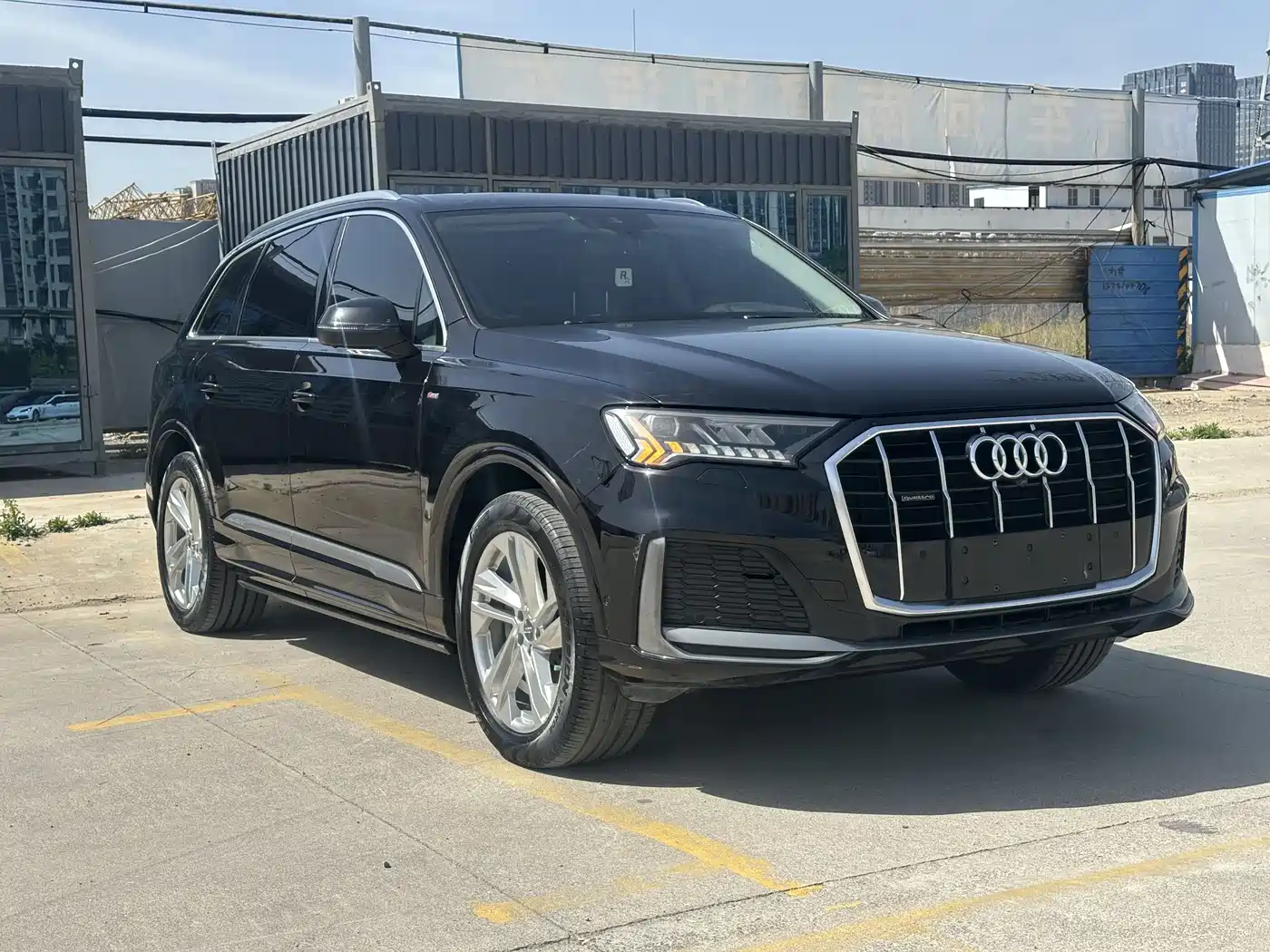 AUDI Q7