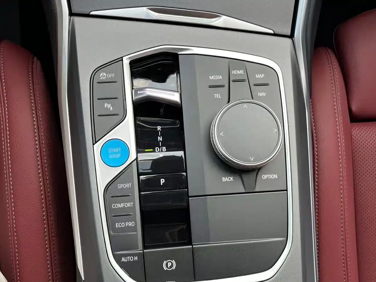 BMW i3 2025 2025 eDrive 35 L