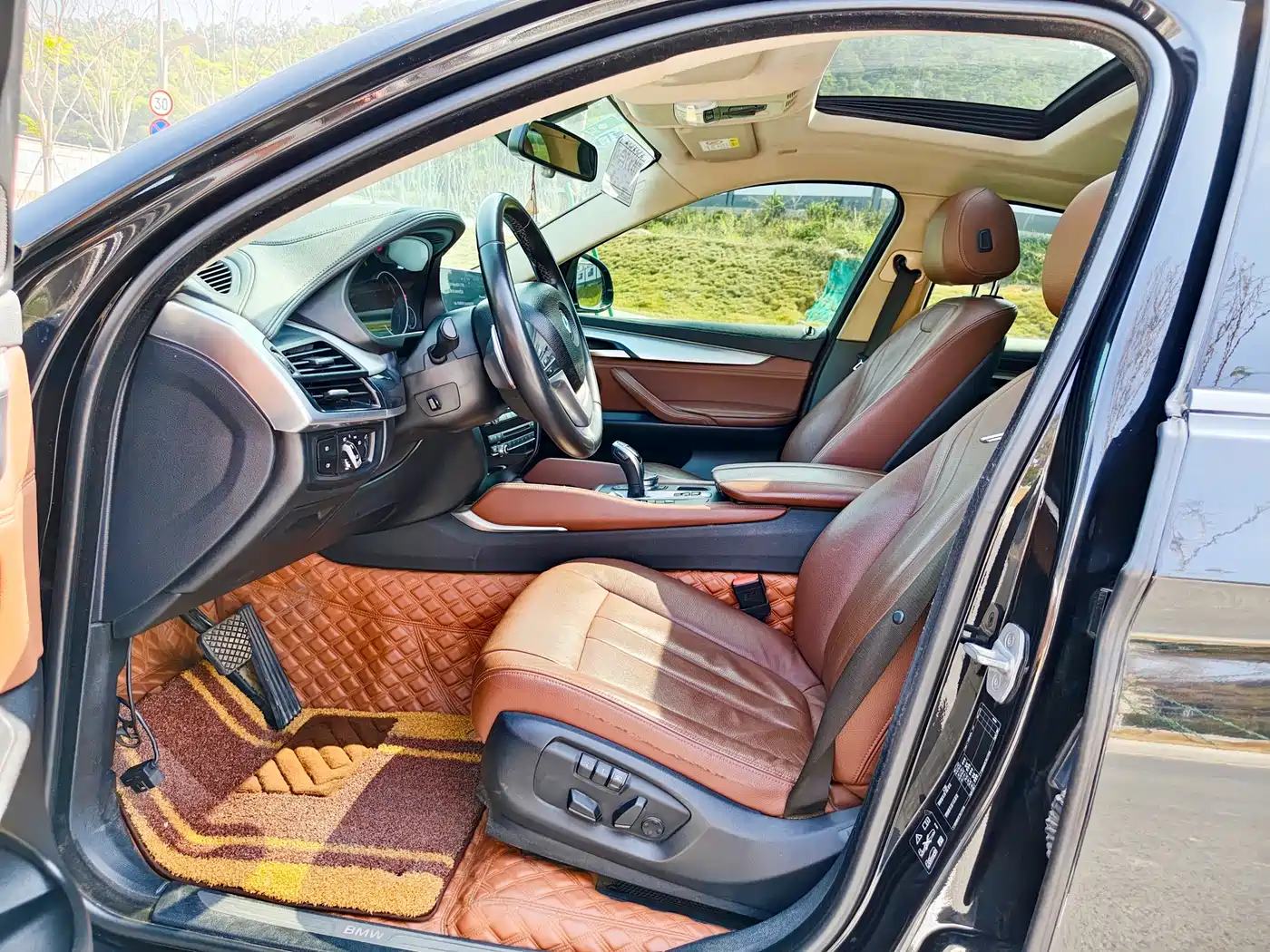 BMW X6 2017 xDrive35i Leading фото 4