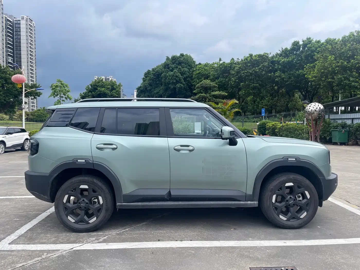 Jetour Freedom 2025 2025 2.0TD XWD Conqueror