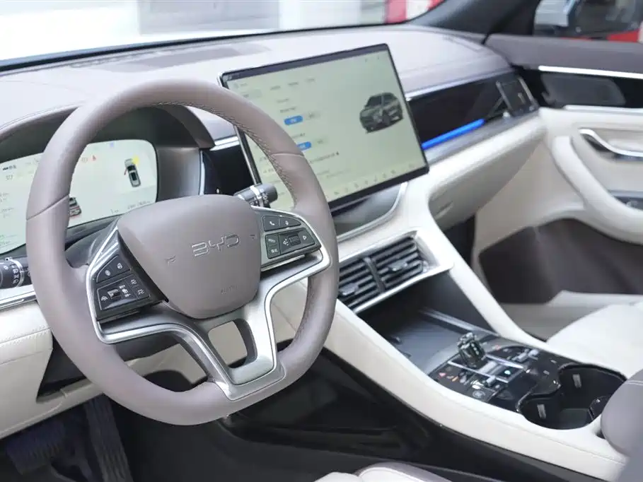 BYD SONGJIANG NEW ENERGY