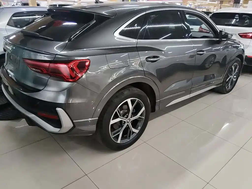 Audi Q3 Sportback 2023 2020 40 TFSI Fashion