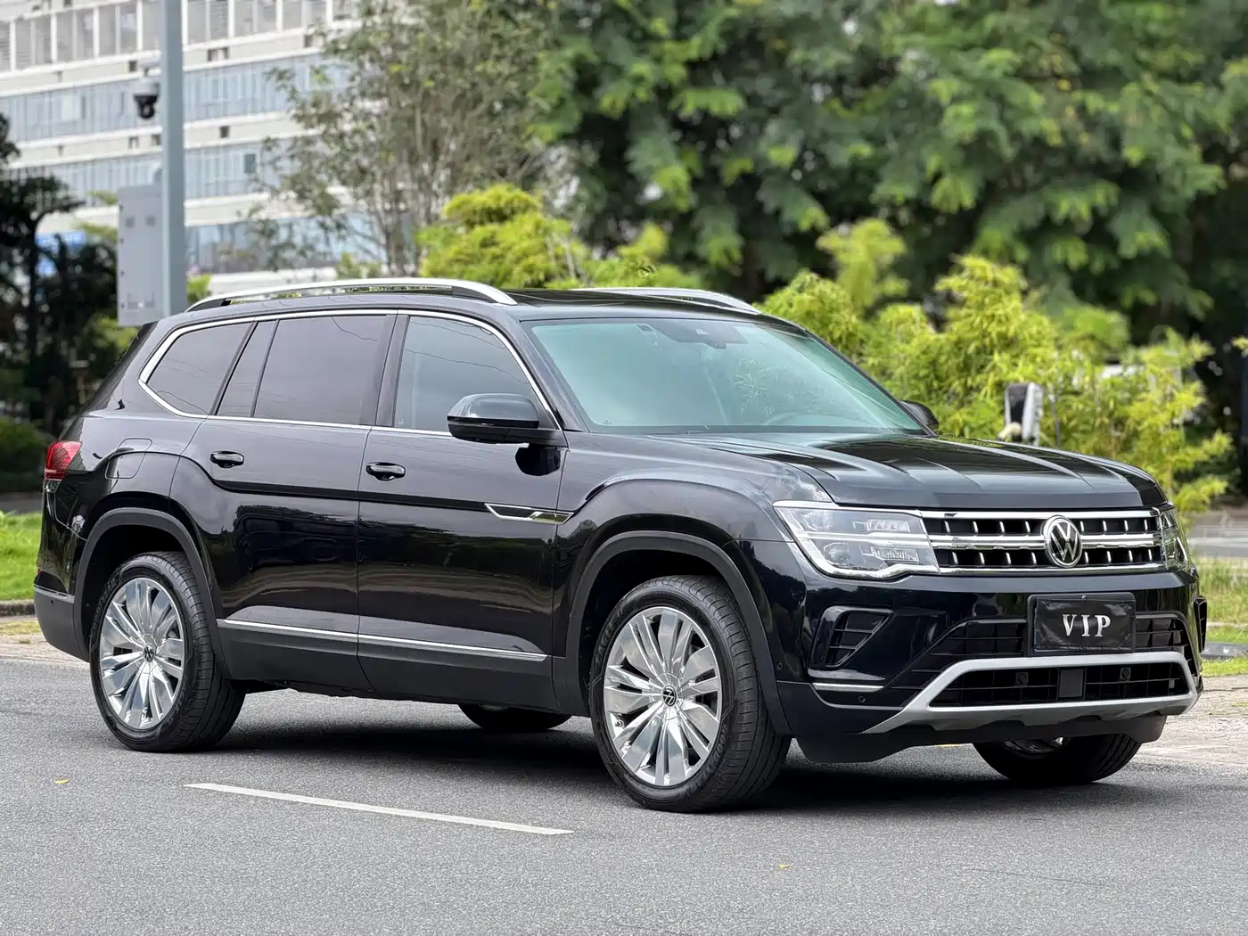 Volkswagen Teramont 2025 2024 380TSI 4WD Dragon Glory Edition