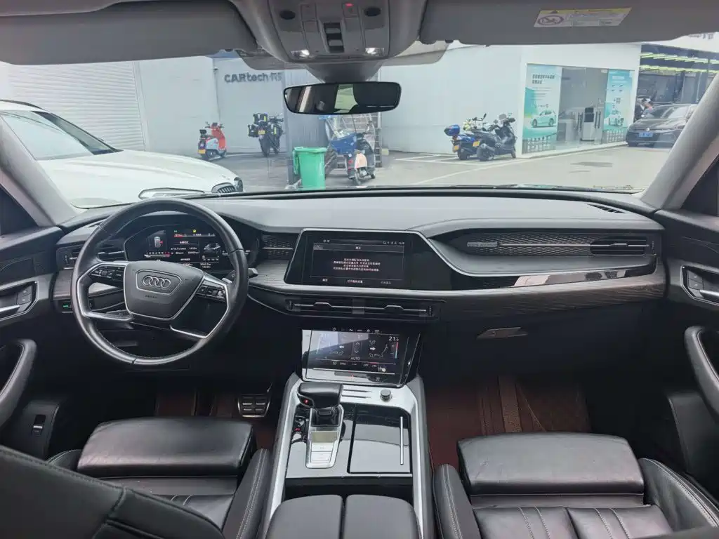 Audi Q6 2023 2023 40 TFSI quattro Cloud View Yulin Package