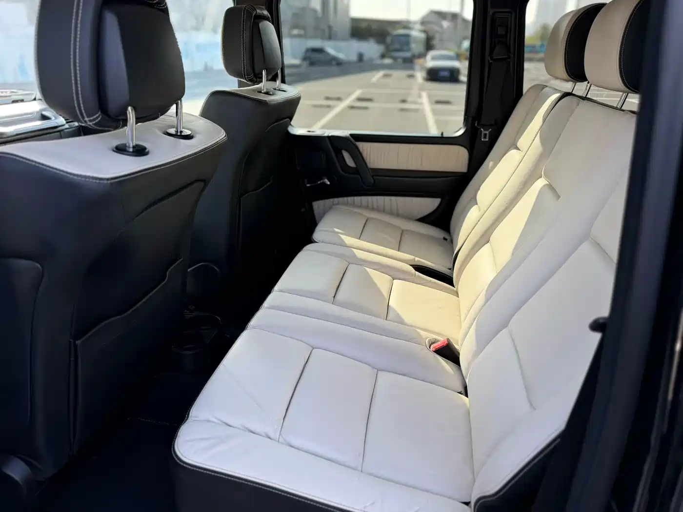 Mercedes-Benz G-Class 2010 G 500 фото 4