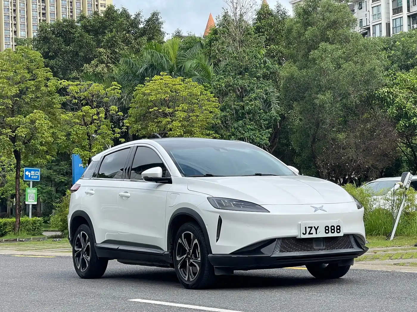 XPeng G3 2020 2020 520 Smart Edition