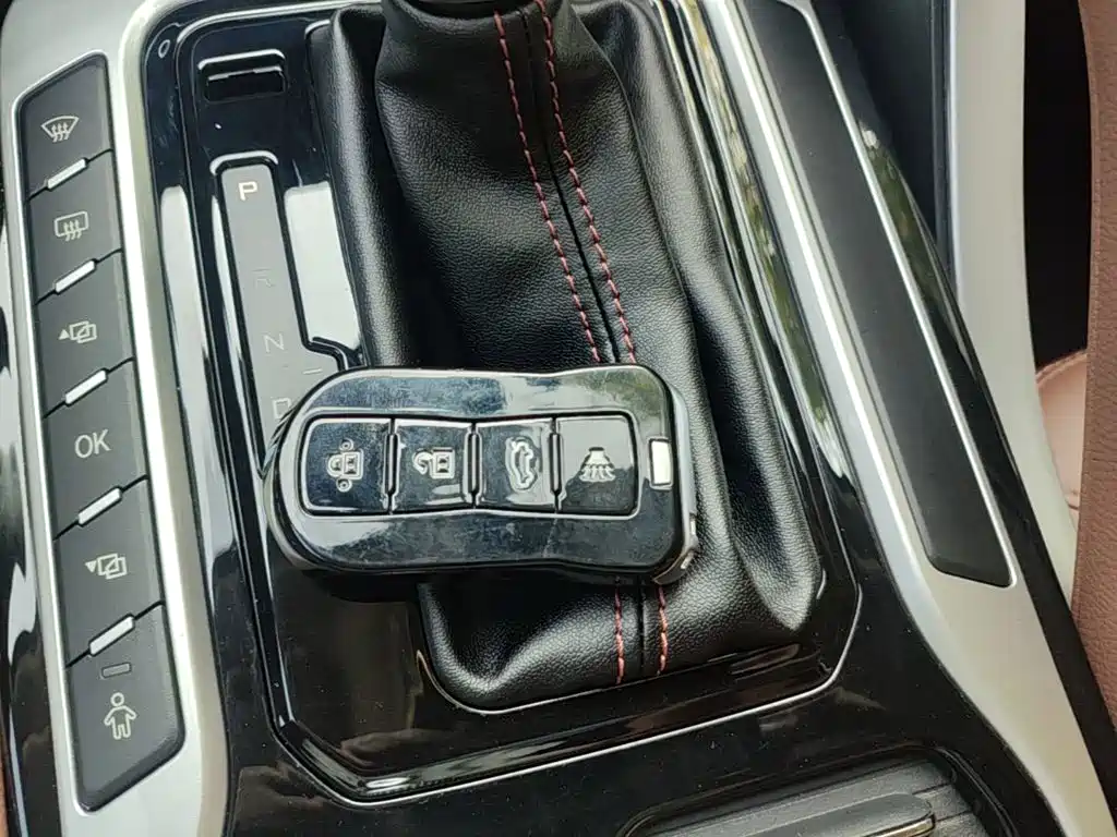 Haima 7X 2021 2020 Model 1.6TGDI Automatic Luxury