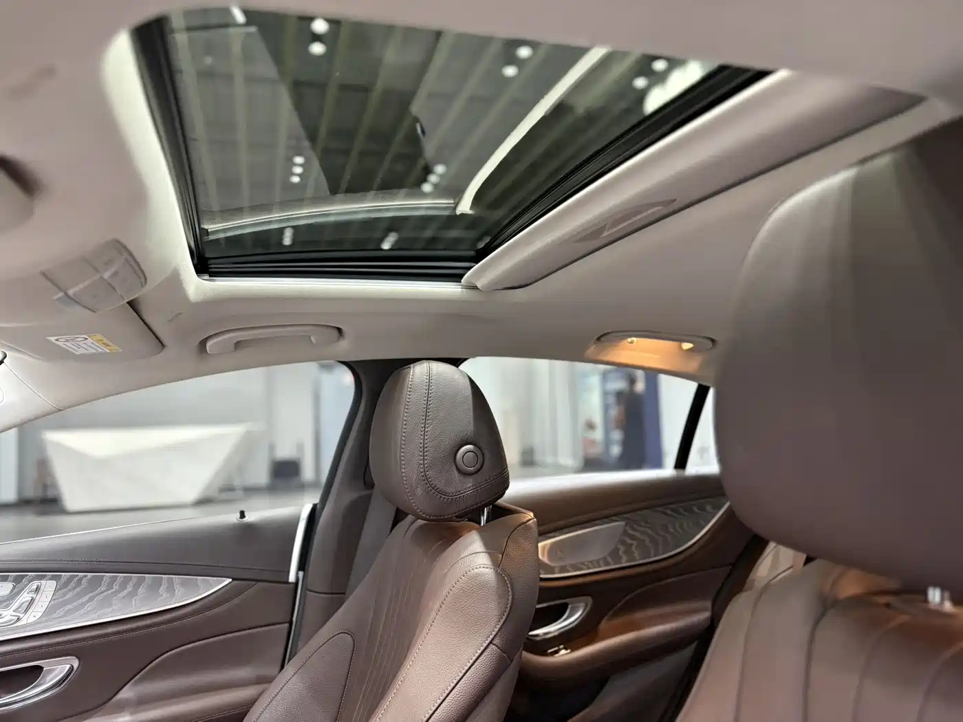 Mercedes-Benz CLS 2021 CLS 300 Sport фото 19