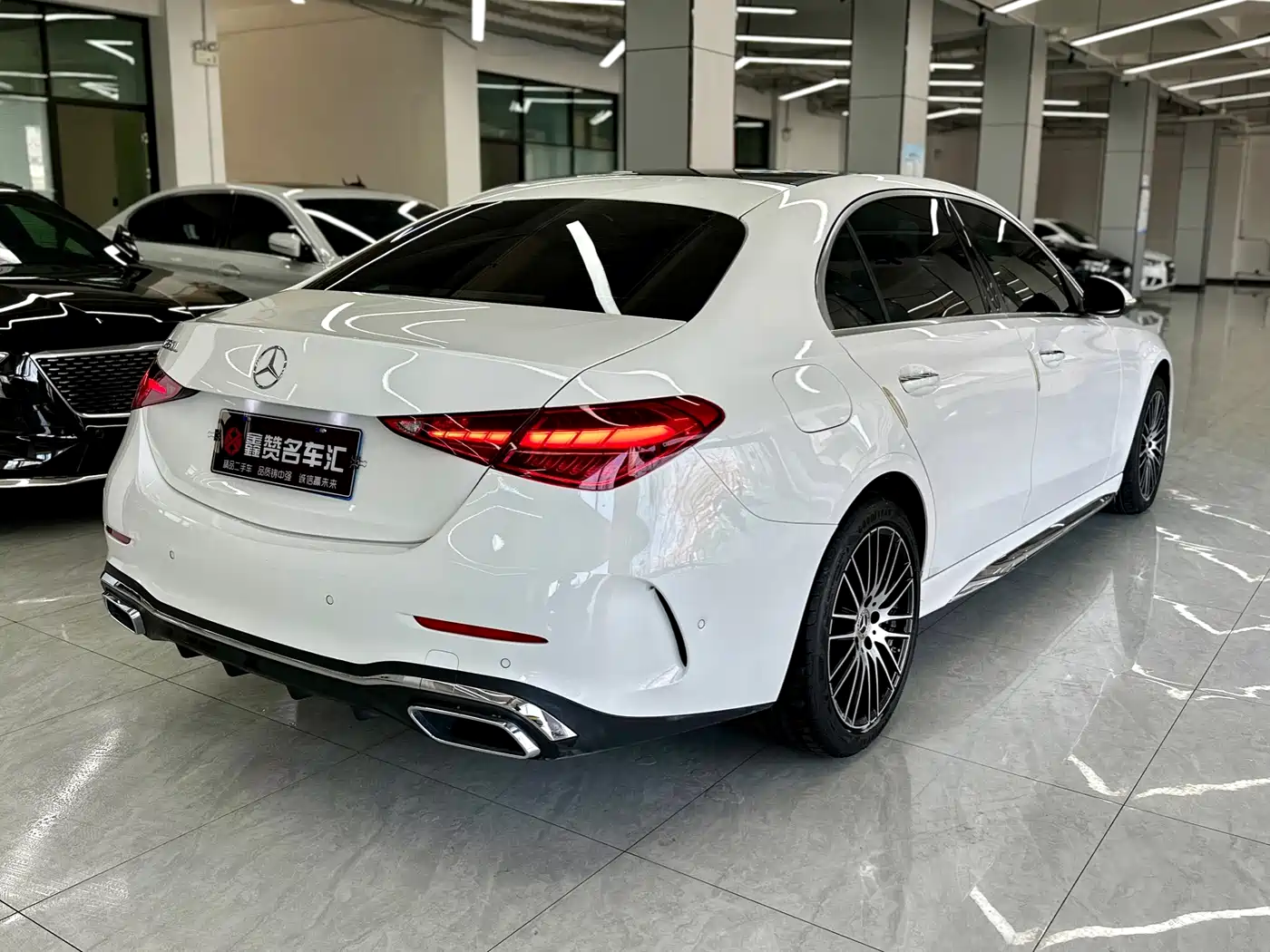 Mercedes-Benz C-Class 2023 C 260 L Sport фото 8