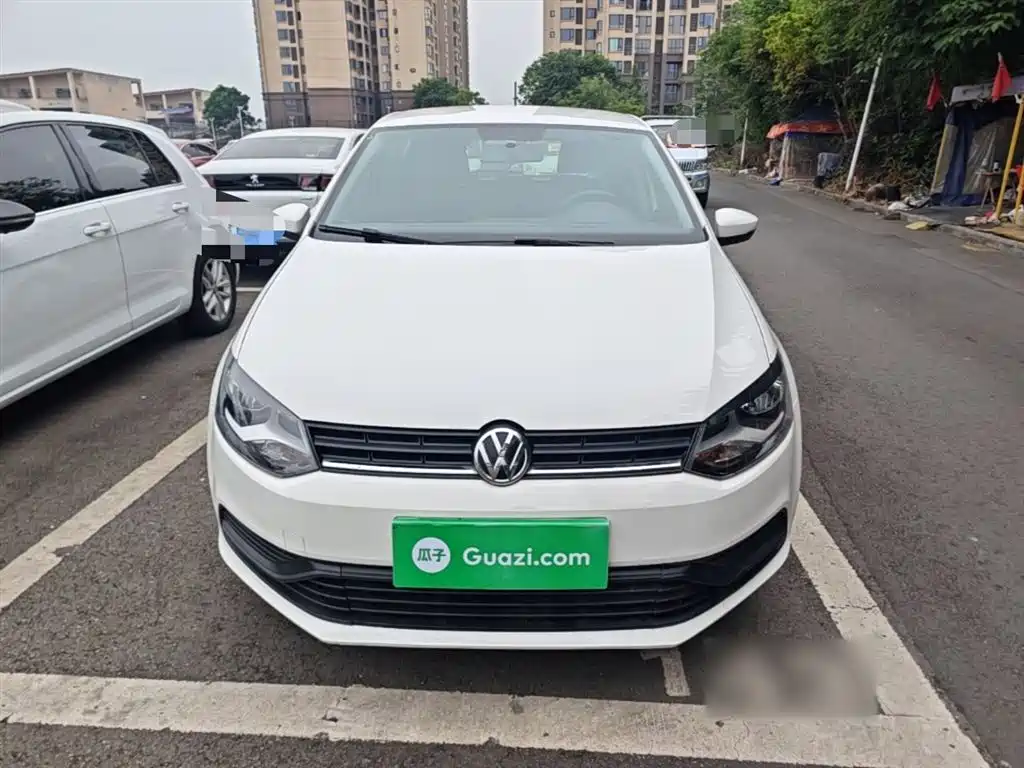 Volkswagen Polo 2016 1.4L Manual Trend фото 3