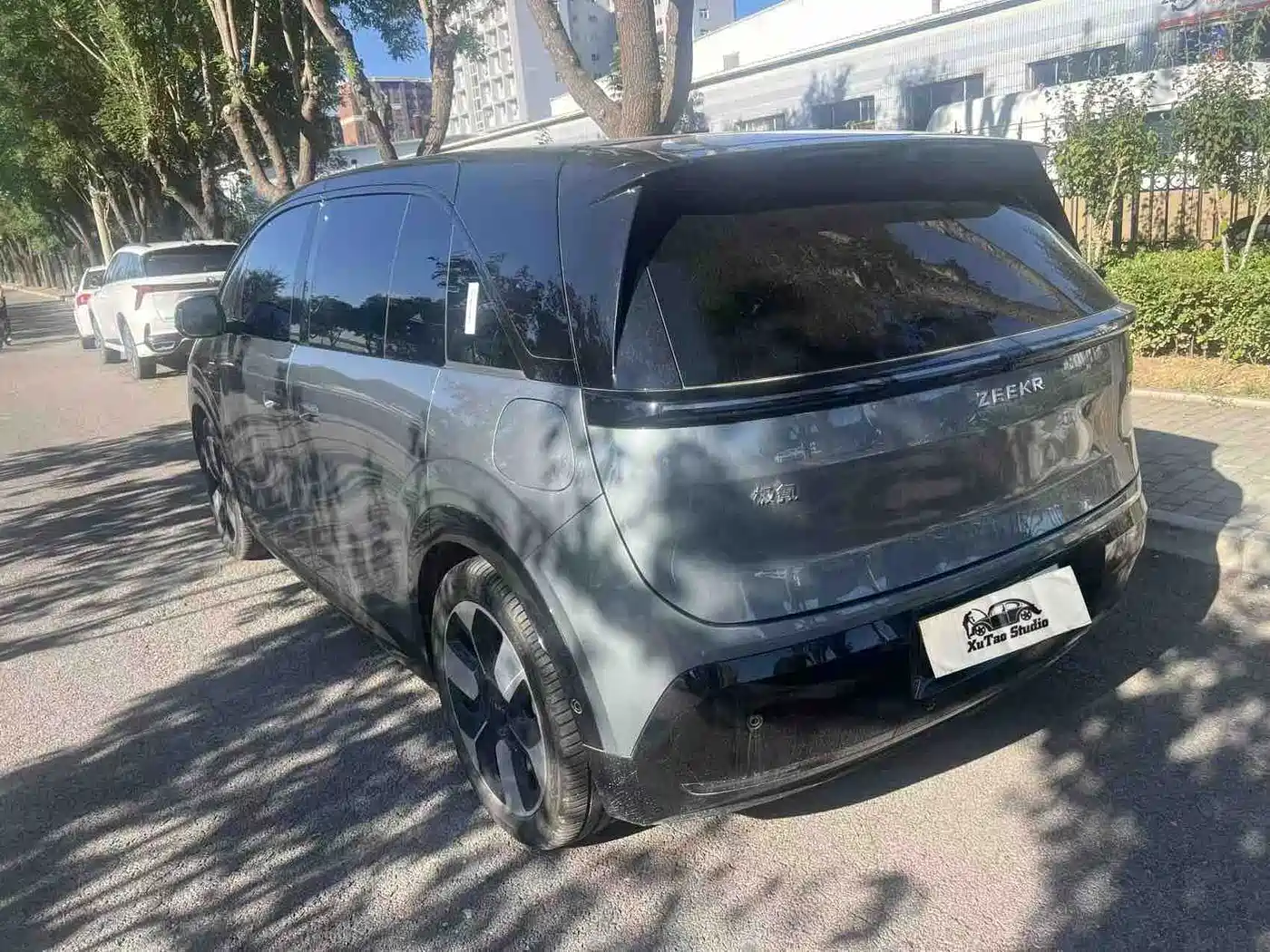 ZEEKR MIX 2025 2025 Smart Driving Edition