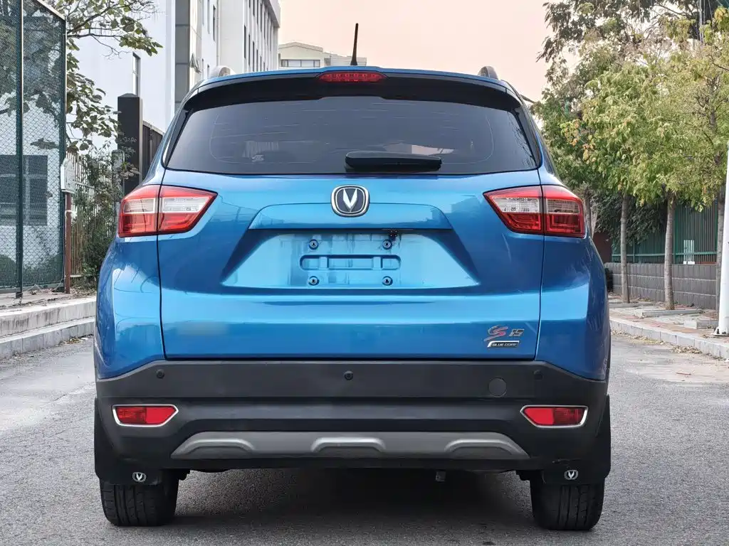 Changan CS15 2017 2016 1.5L Manual Fashion