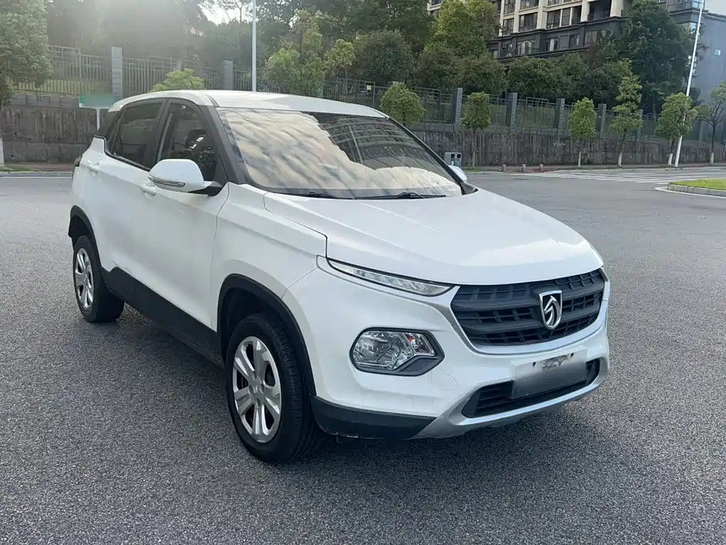 Baojun 510 2020 2019 1.5L CVT Dynamic Edition China VI