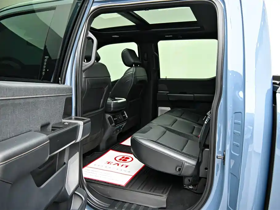 Ford F-150 Raptor 2025 2023 3.5T Raptor