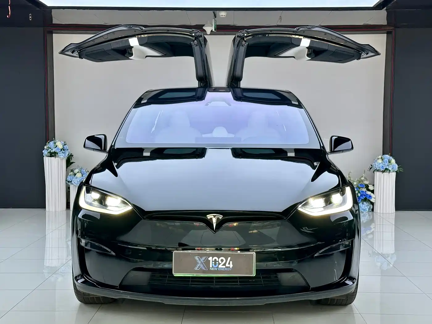 2024 Tesla Model X