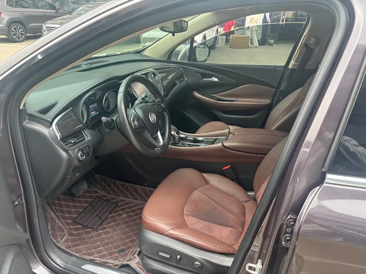 Buick Envision Plus 2016 20T 2WD Elite фото 10
