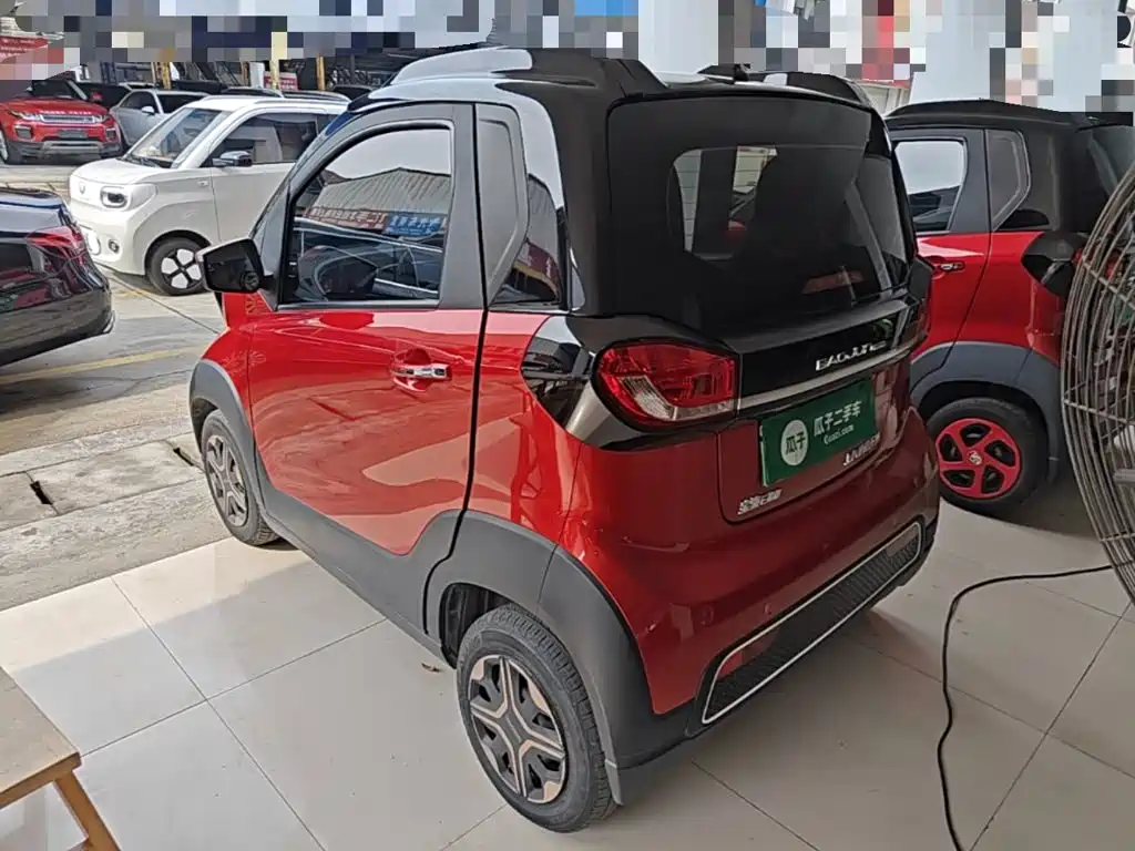 Baojun E100 2020 2020 305KM Intelligent Edition