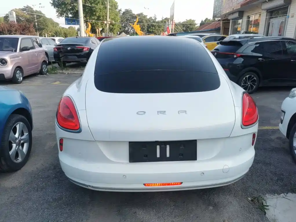 Ora Lightning Cat 2023 2022 555km Premium Edition