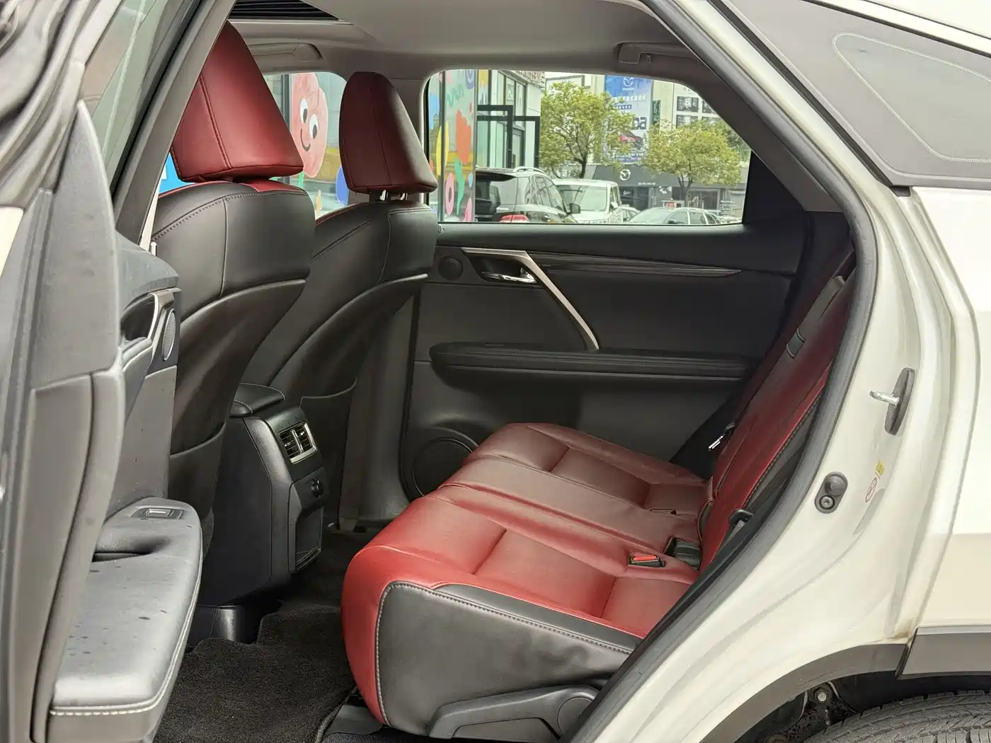 Lexus RX 2016 300 2WD Elite Edition (China V) фото 7