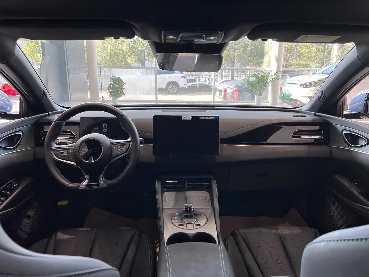 BYD SEAL 06 NEW ENERGY