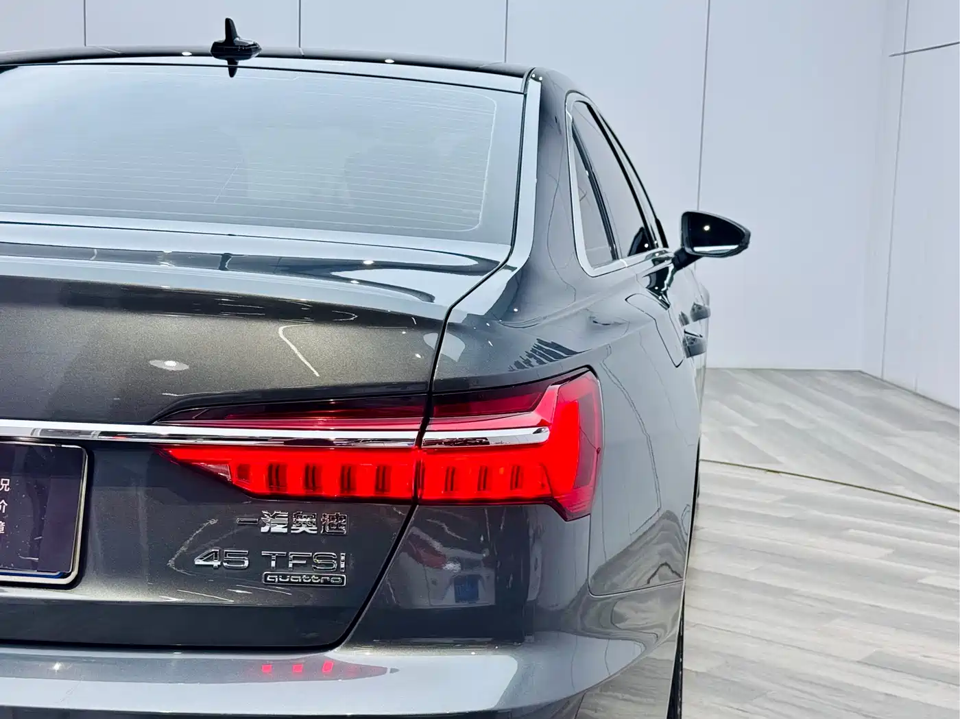 Audi A6L 2019 45 TFSI quattro Exclusive Dynamic фото 28